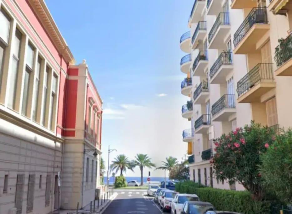 Nice, Seaside Apartment Esterno foto