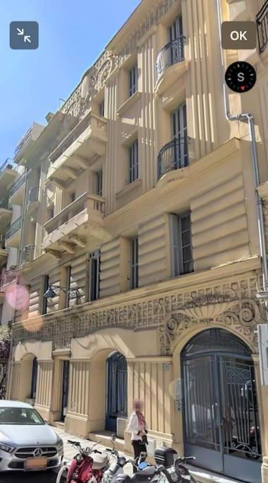 Nice, Seaside Apartment Esterno foto