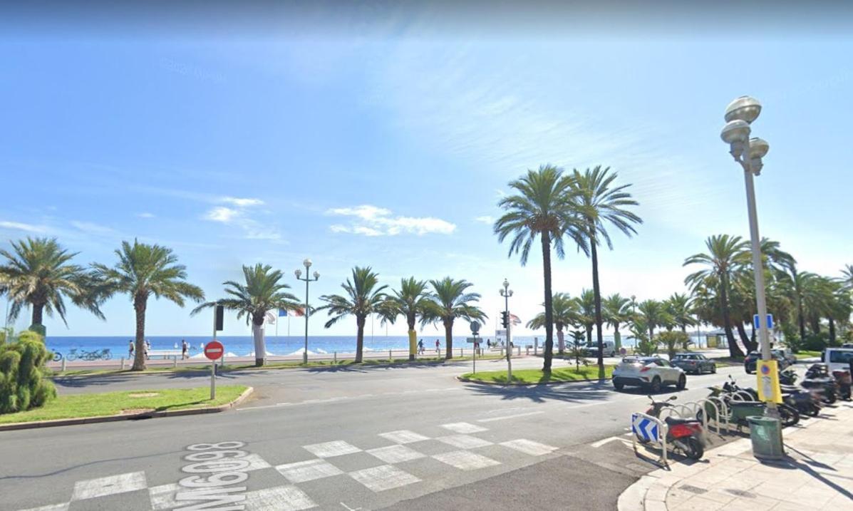 Nice, Seaside Apartment Esterno foto