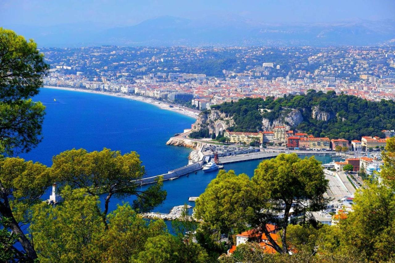 Nice, Seaside Apartment Esterno foto