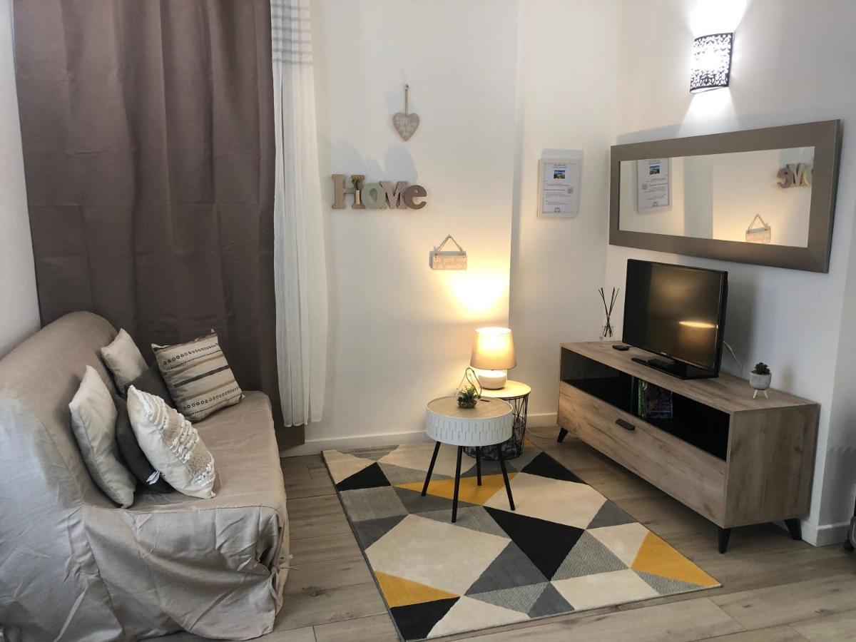 Nice, Seaside Apartment Esterno foto