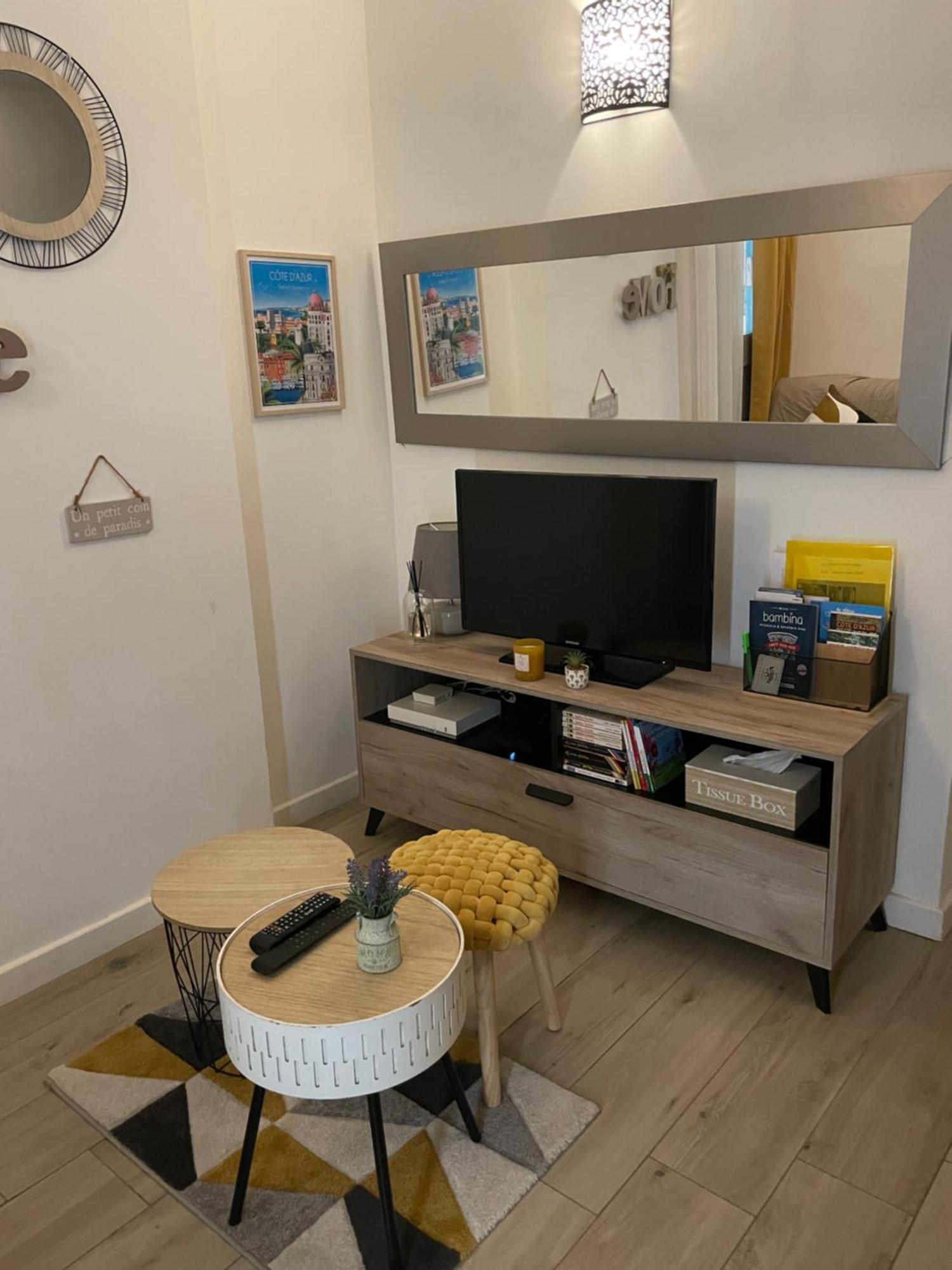 Nice, Seaside Apartment Esterno foto