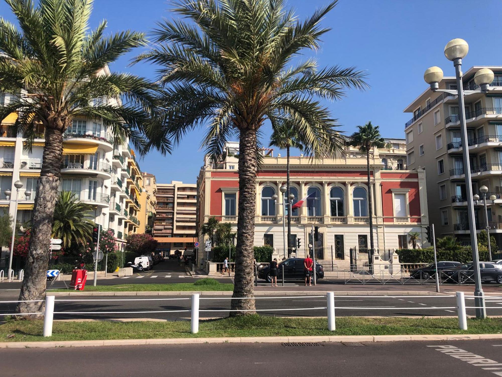 Nice, Seaside Apartment Esterno foto