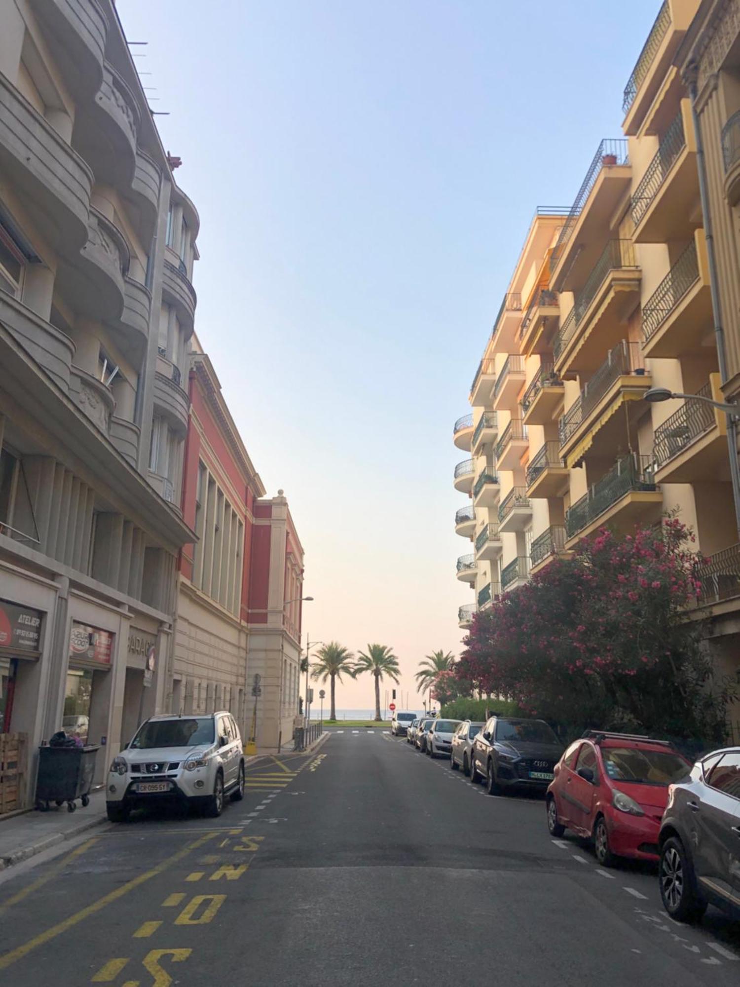 Nice, Seaside Apartment Esterno foto