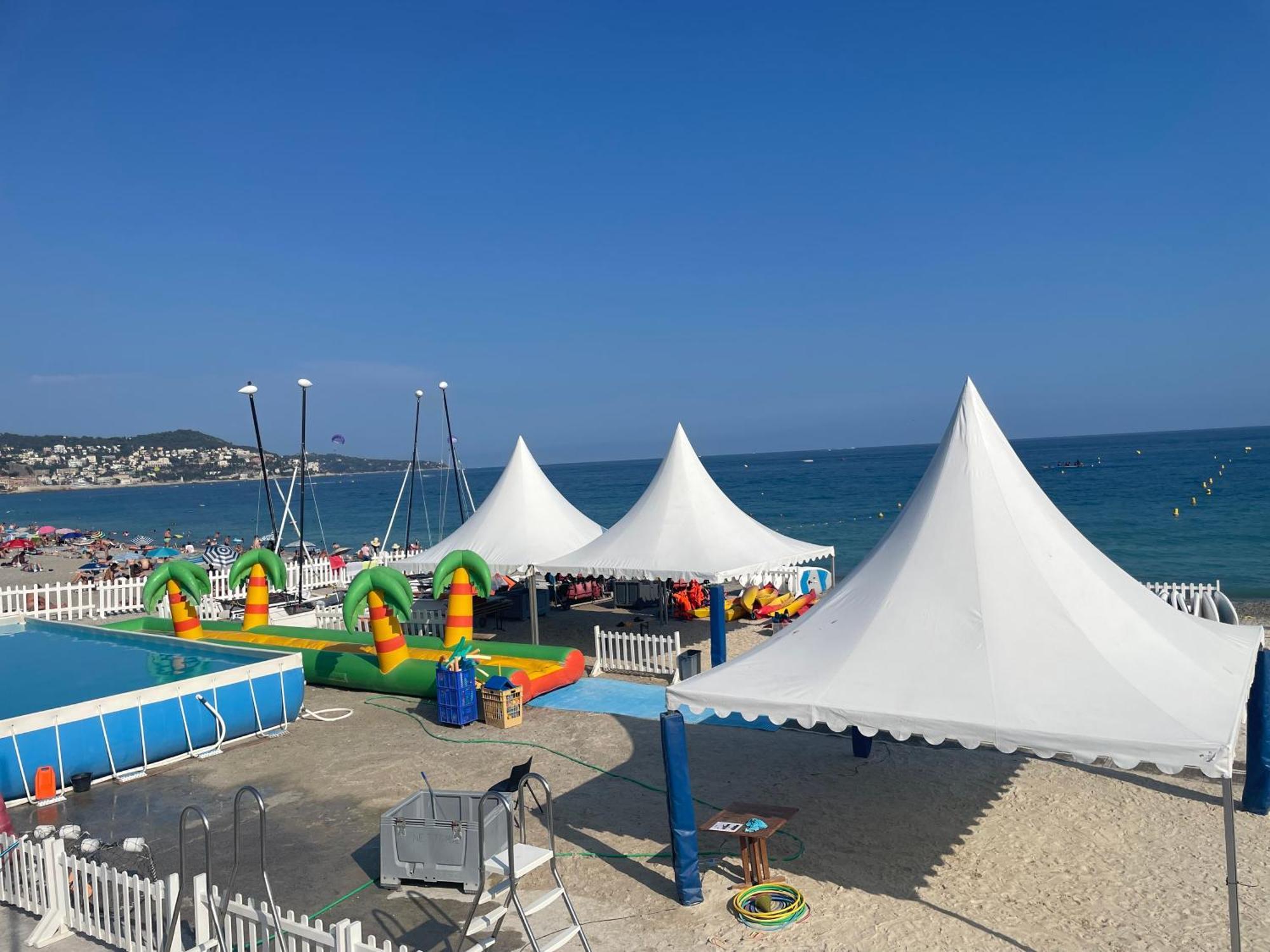 Nice, Seaside Apartment Esterno foto