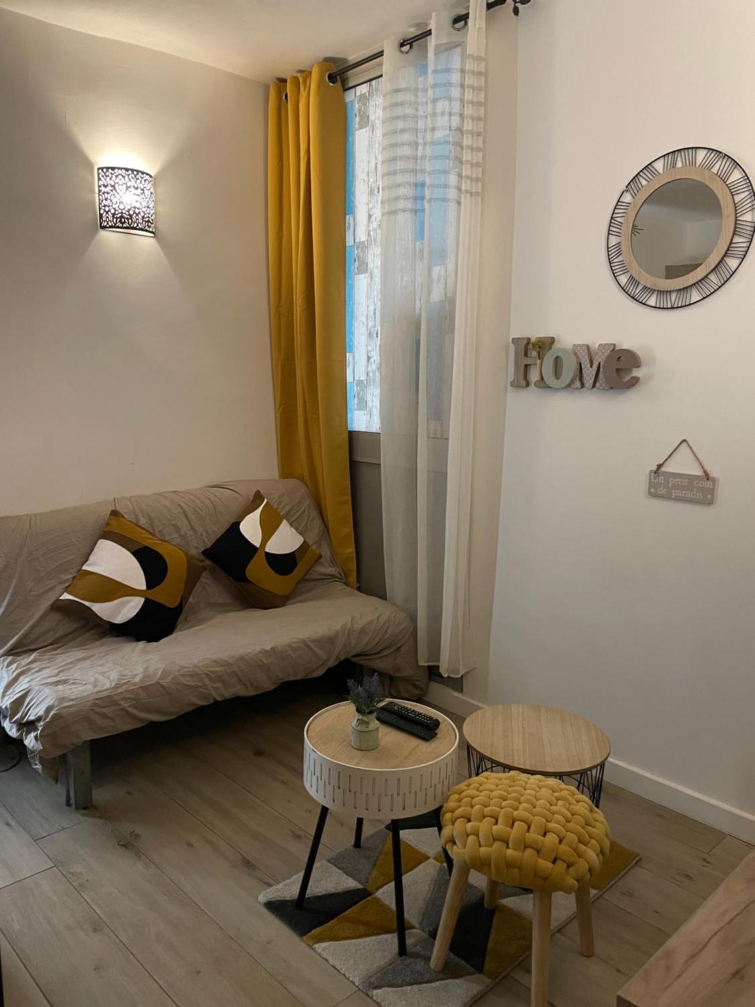 Nice, Seaside Apartment Esterno foto