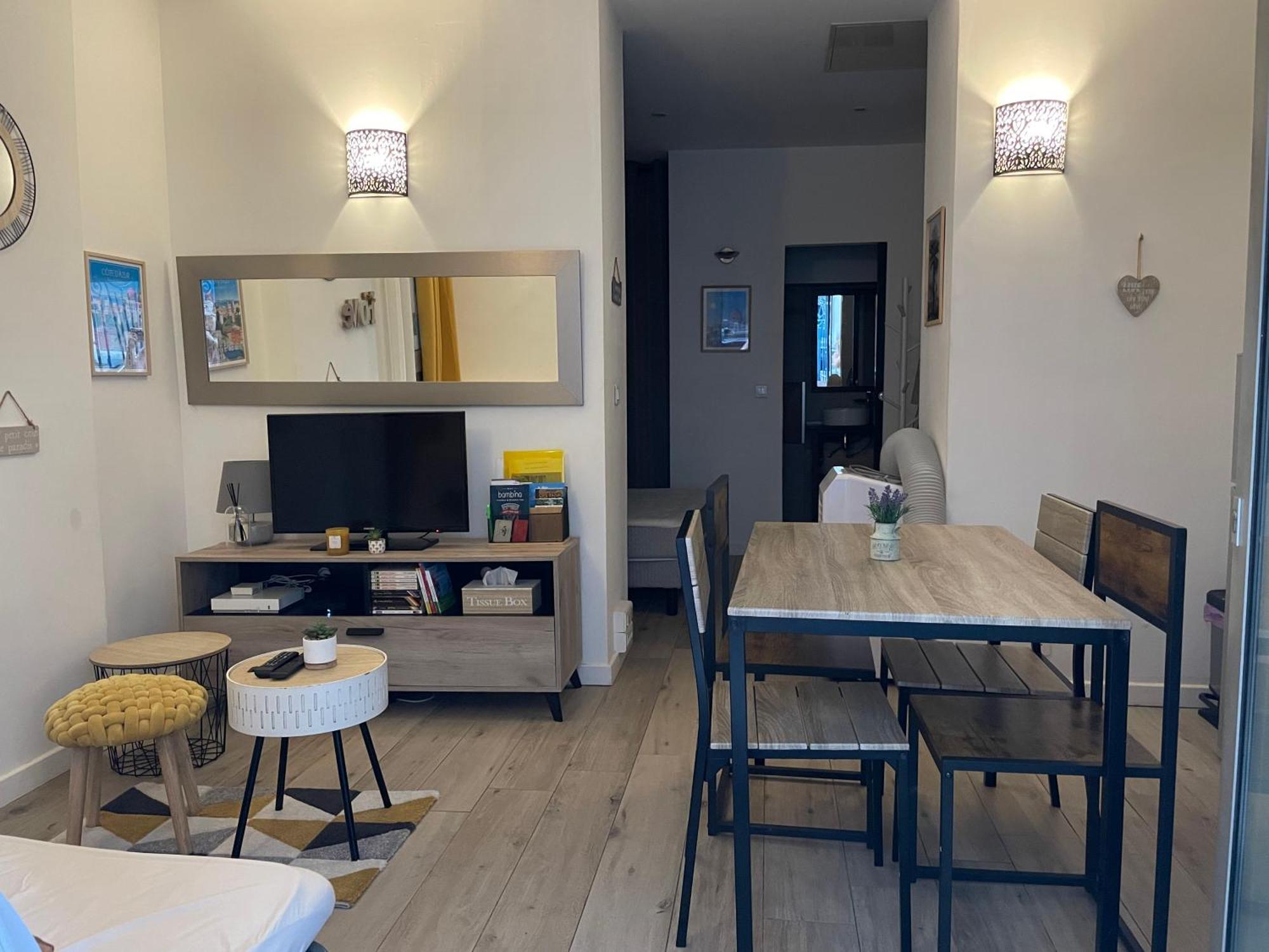 Nice, Seaside Apartment Esterno foto